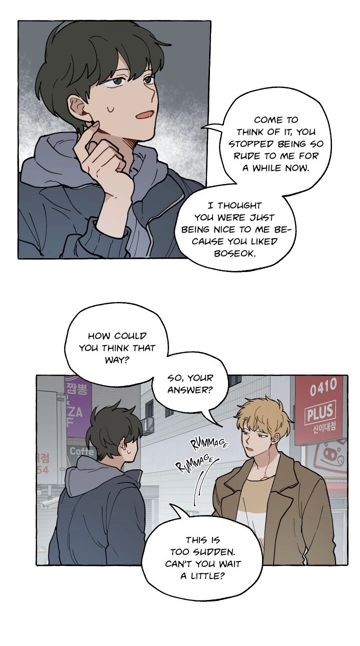 Read The Part-time Housekeeper! chapter 8 image 3 on Lezhin
