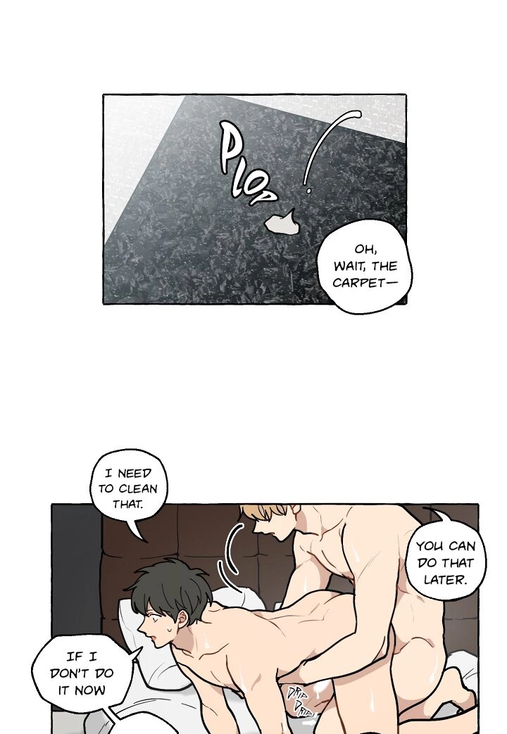 Read The Part-time Housekeeper! chapter 8 image 31 on Lezhin