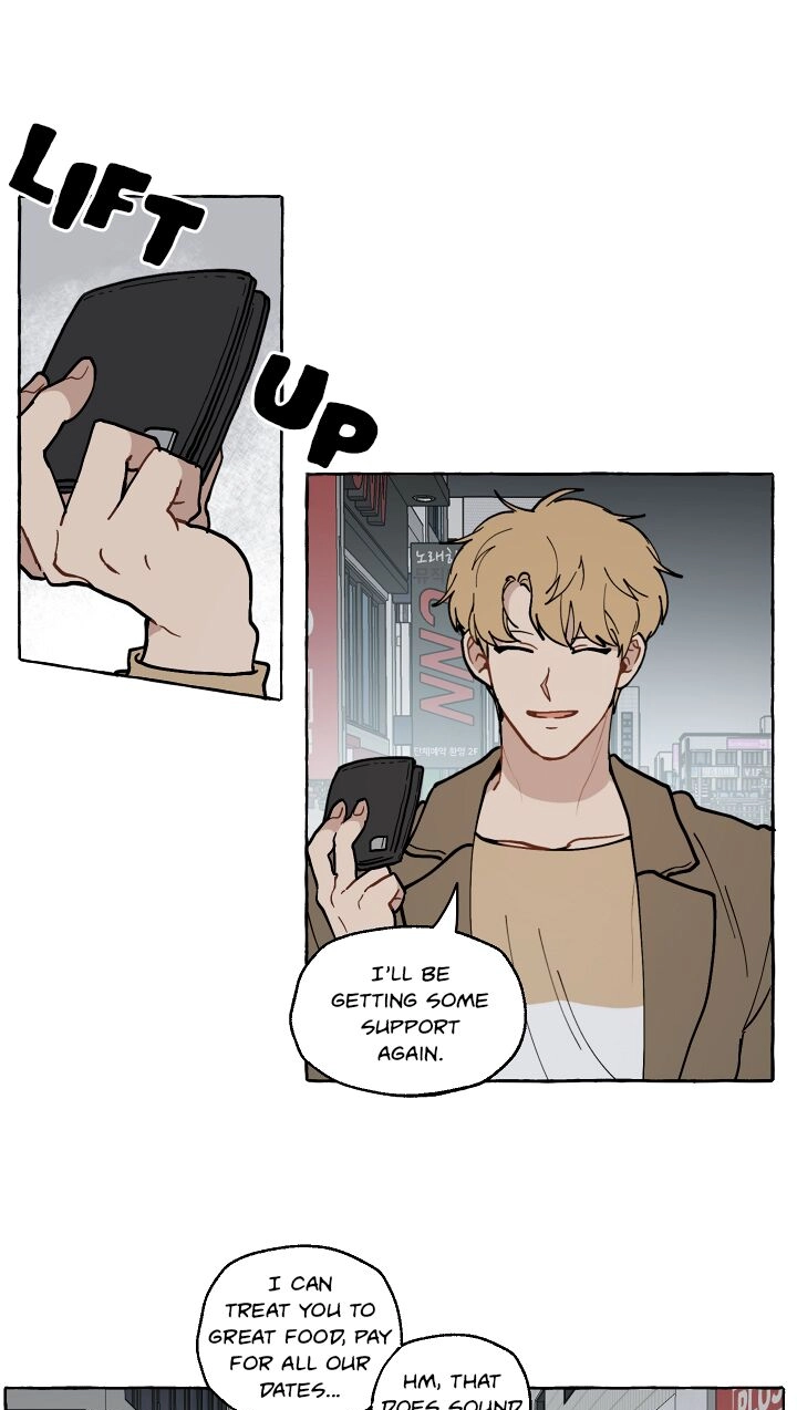Read The Part-time Housekeeper! chapter 8 image 4 on Lezhin