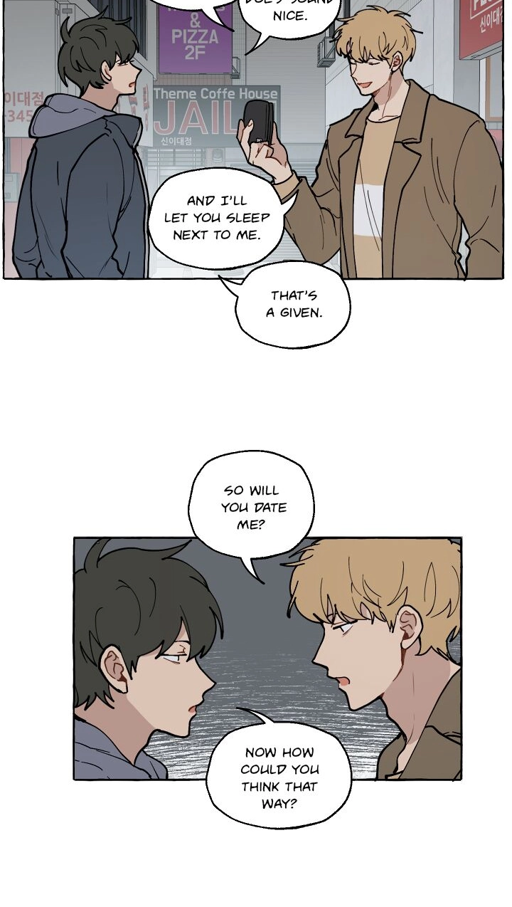 Read The Part-time Housekeeper! chapter 8 image 5 on Lezhin