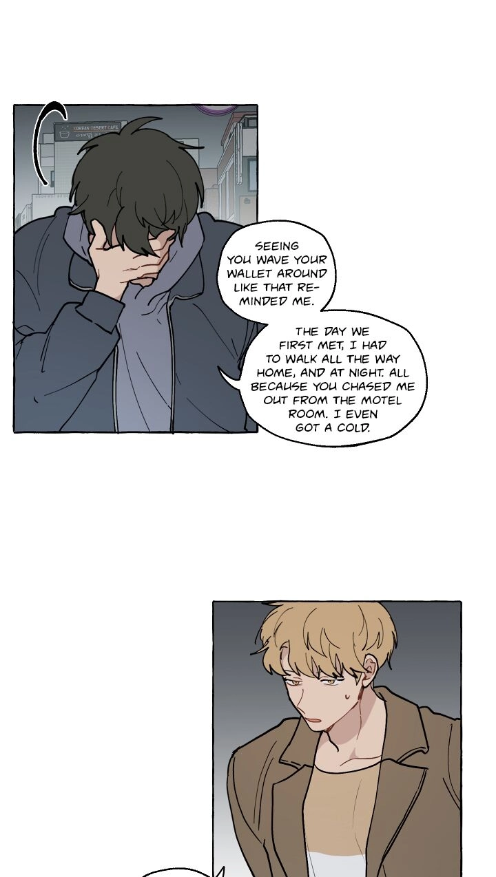 Read The Part-time Housekeeper! chapter 8 image 6 on Lezhin