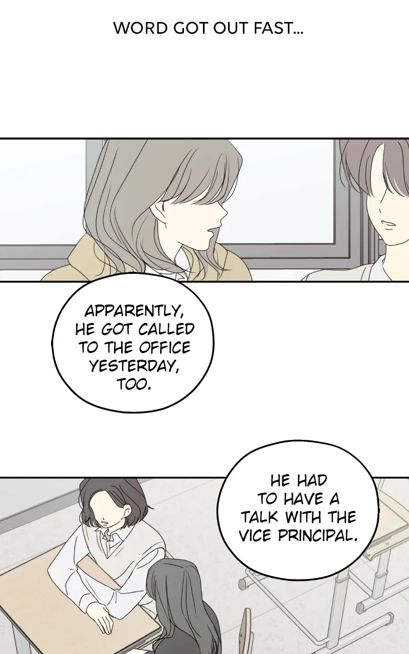 Read The Password Is 002! chapter 52 image 1 on Lezhin