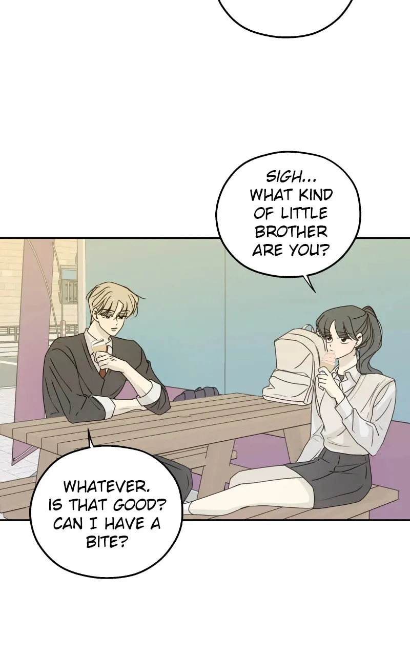 Read The Password Is 002! chapter 52 image 16 on Lezhin