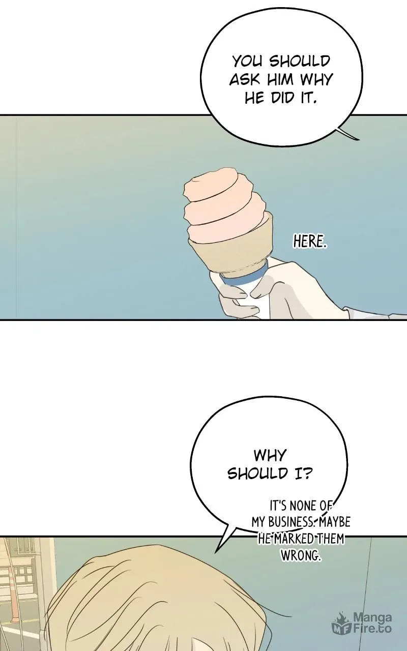 Read The Password Is 002! chapter 52 image 17 on Lezhin