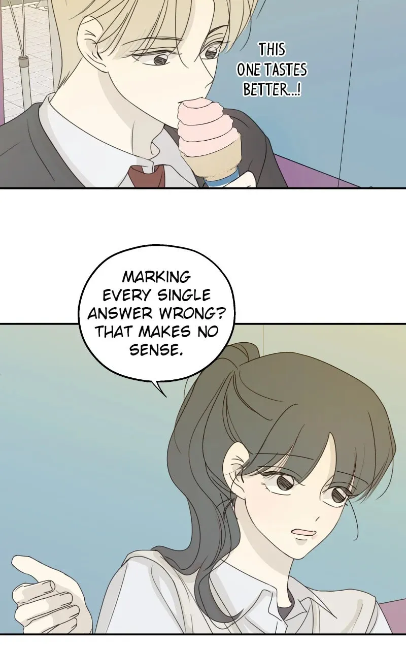 Read The Password Is 002! chapter 52 image 18 on Lezhin