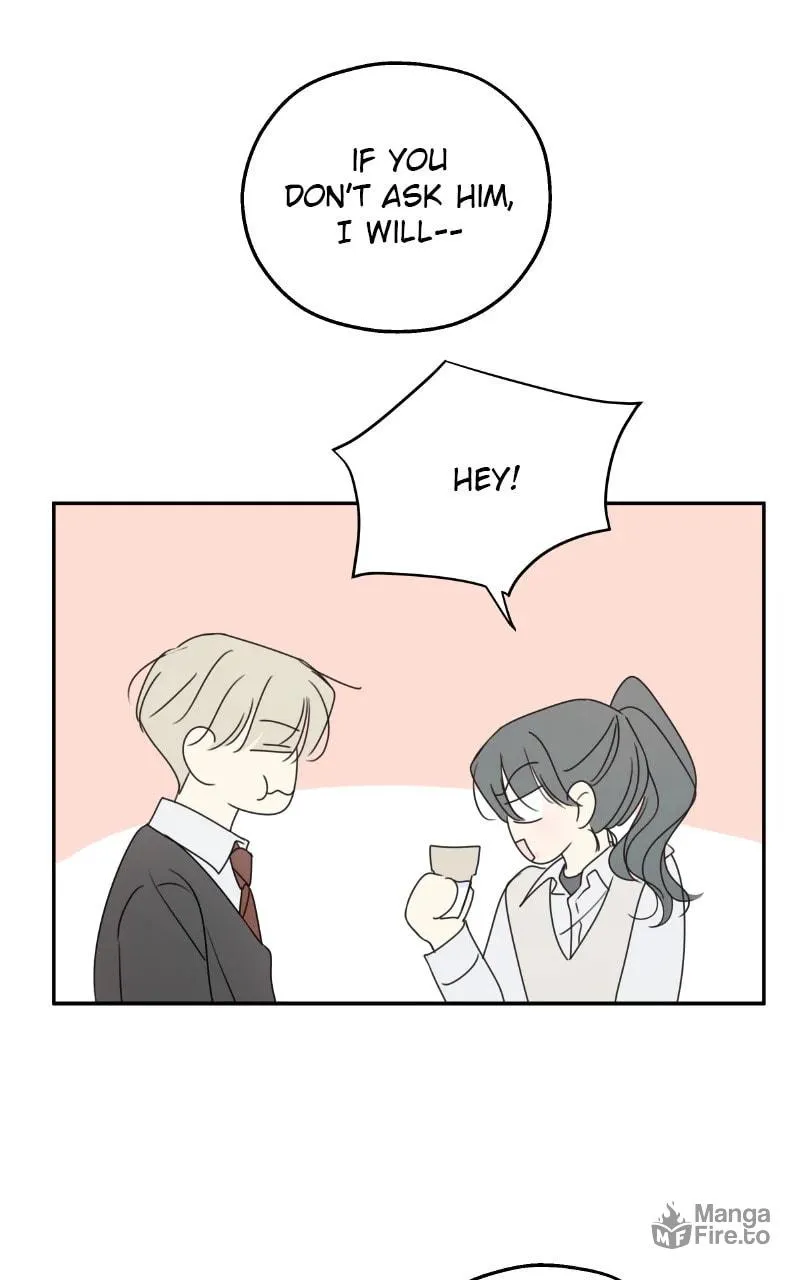 Read The Password Is 002! chapter 52 image 19 on Lezhin