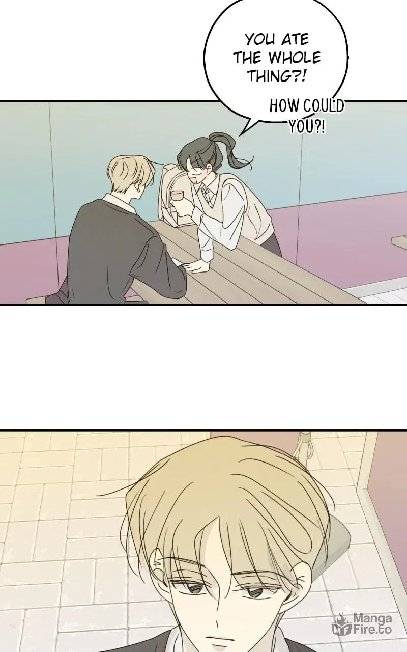 Read The Password Is 002! chapter 52 image 20 on Lezhin