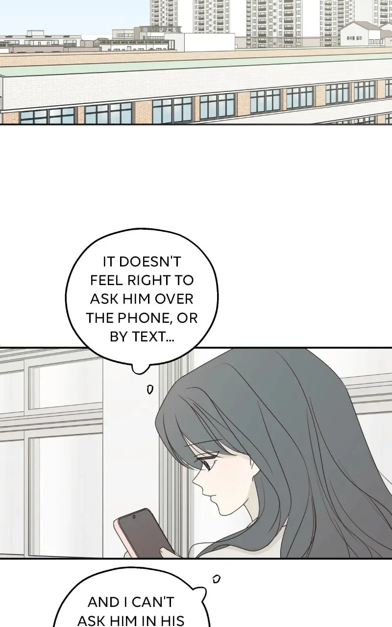 Read The Password Is 002! chapter 52 image 27 on Lezhin