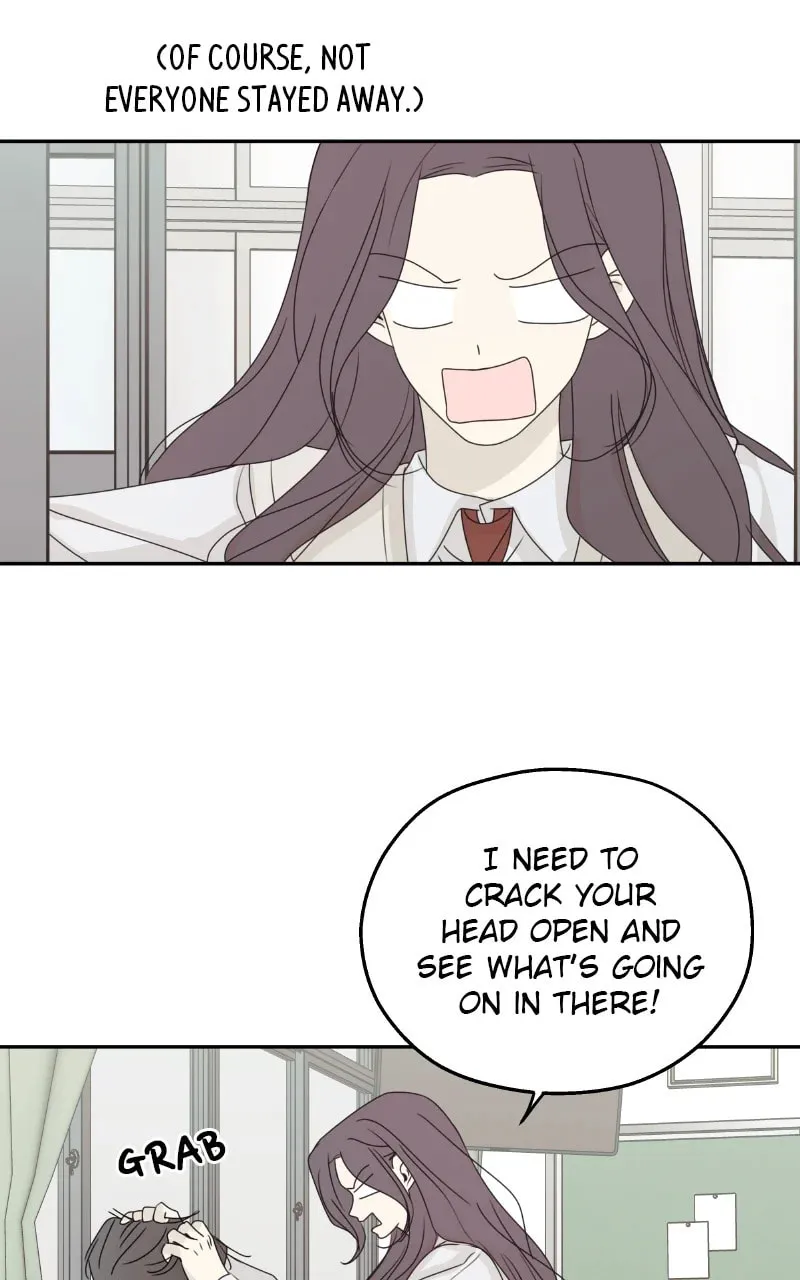 Read The Password Is 002! chapter 52 image 7 on Lezhin