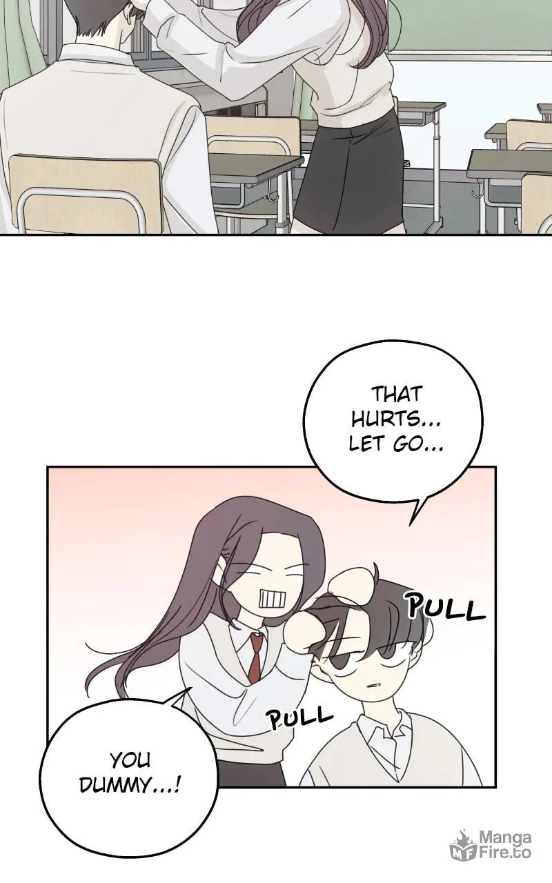 Read The Password Is 002! chapter 52 image 8 on Lezhin
