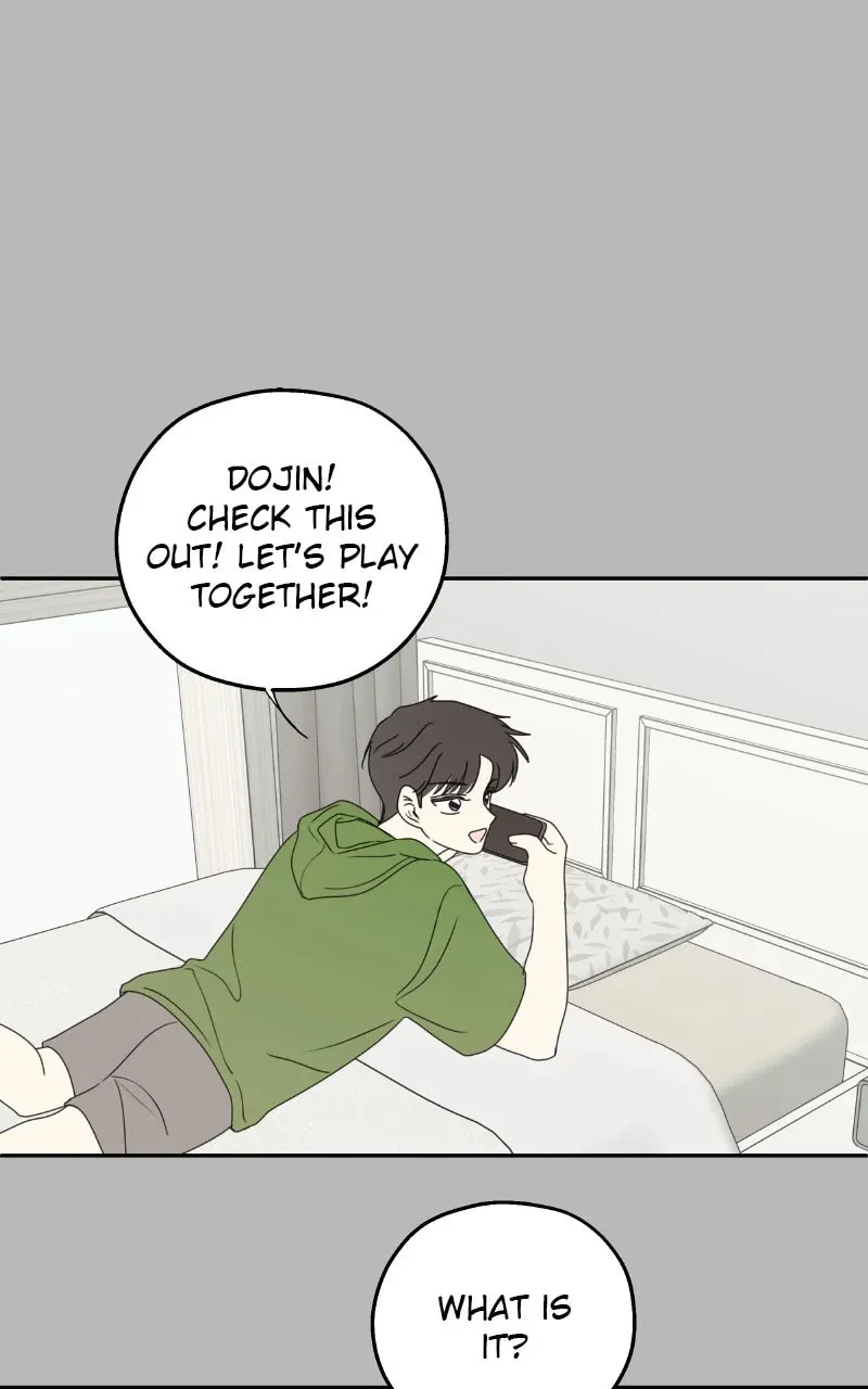 Read The Password Is 002! chapter 53 image 16 on Lezhin