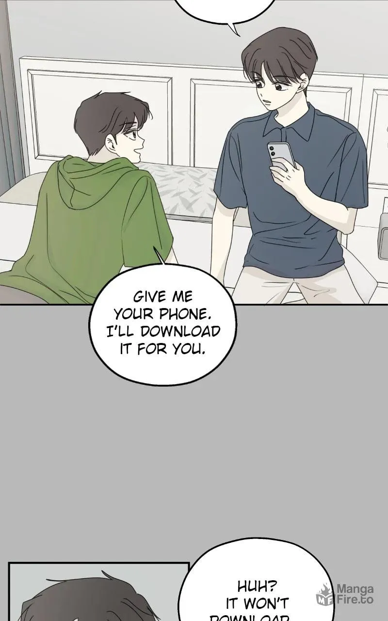 Read The Password Is 002! chapter 53 image 17 on Lezhin