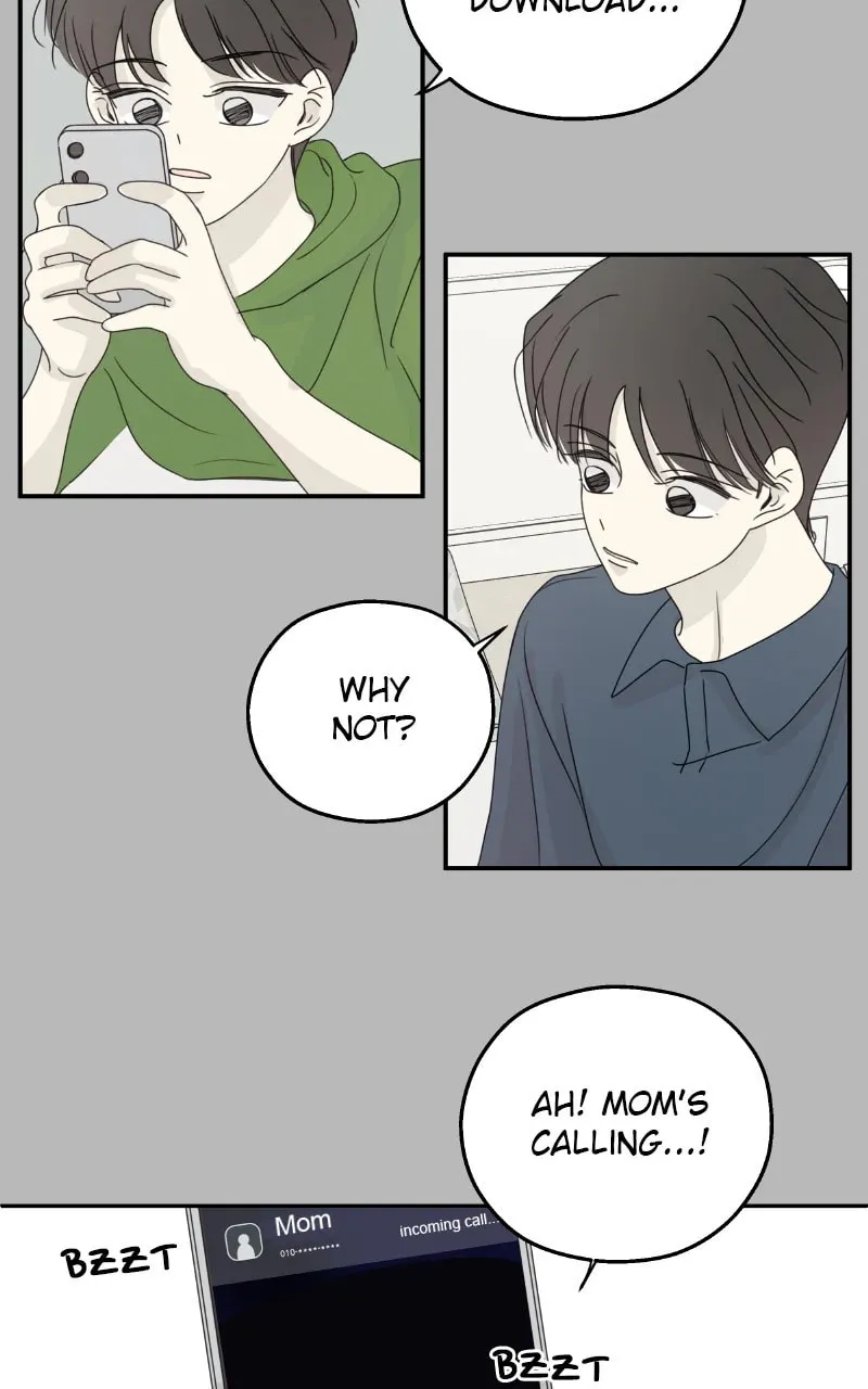 Read The Password Is 002! chapter 53 image 18 on Lezhin