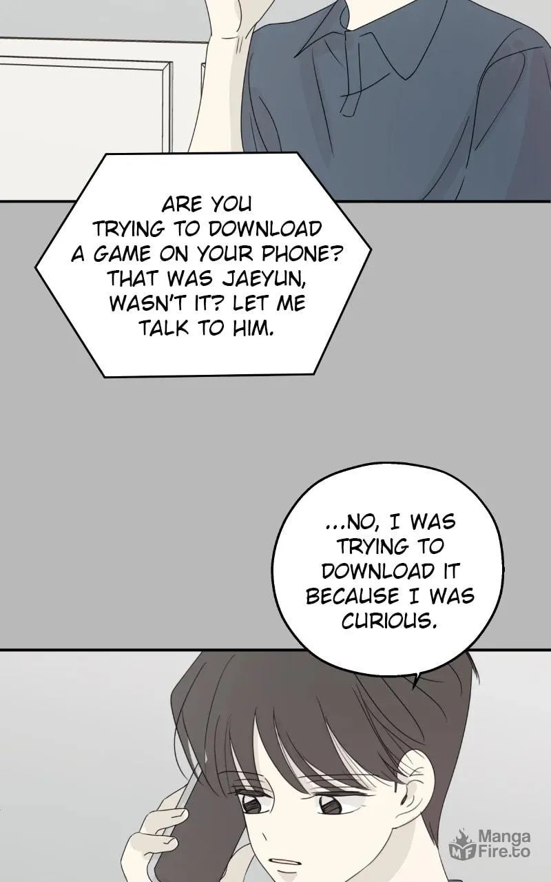 Read The Password Is 002! chapter 53 image 20 on Lezhin