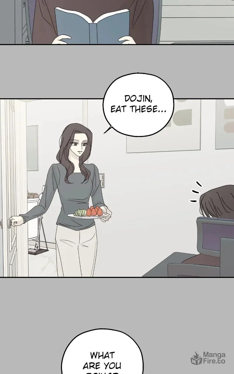 Read The Password Is 002! chapter 53 image 24 on Lezhin