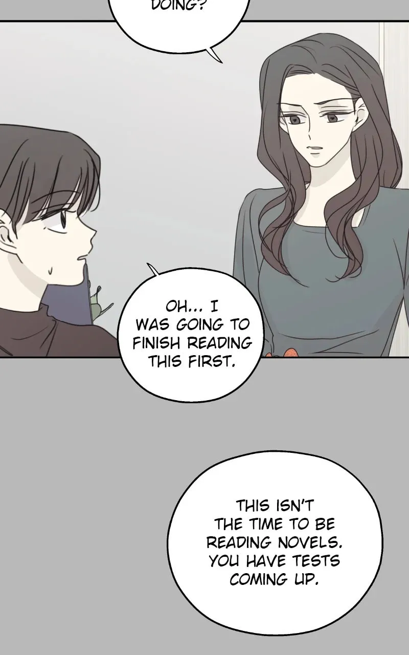 Read The Password Is 002! chapter 53 image 25 on Lezhin
