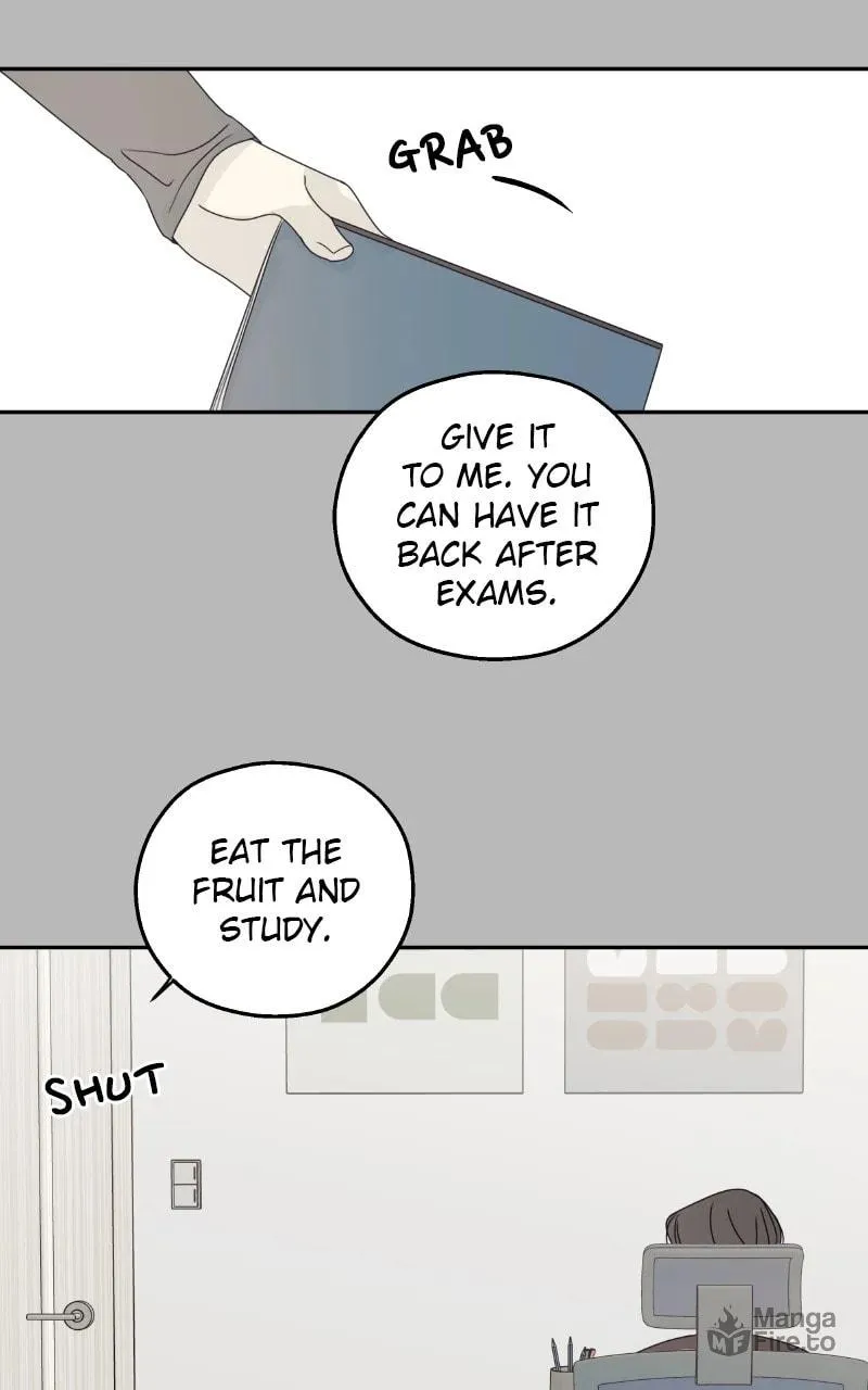 Read The Password Is 002! chapter 53 image 26 on Lezhin