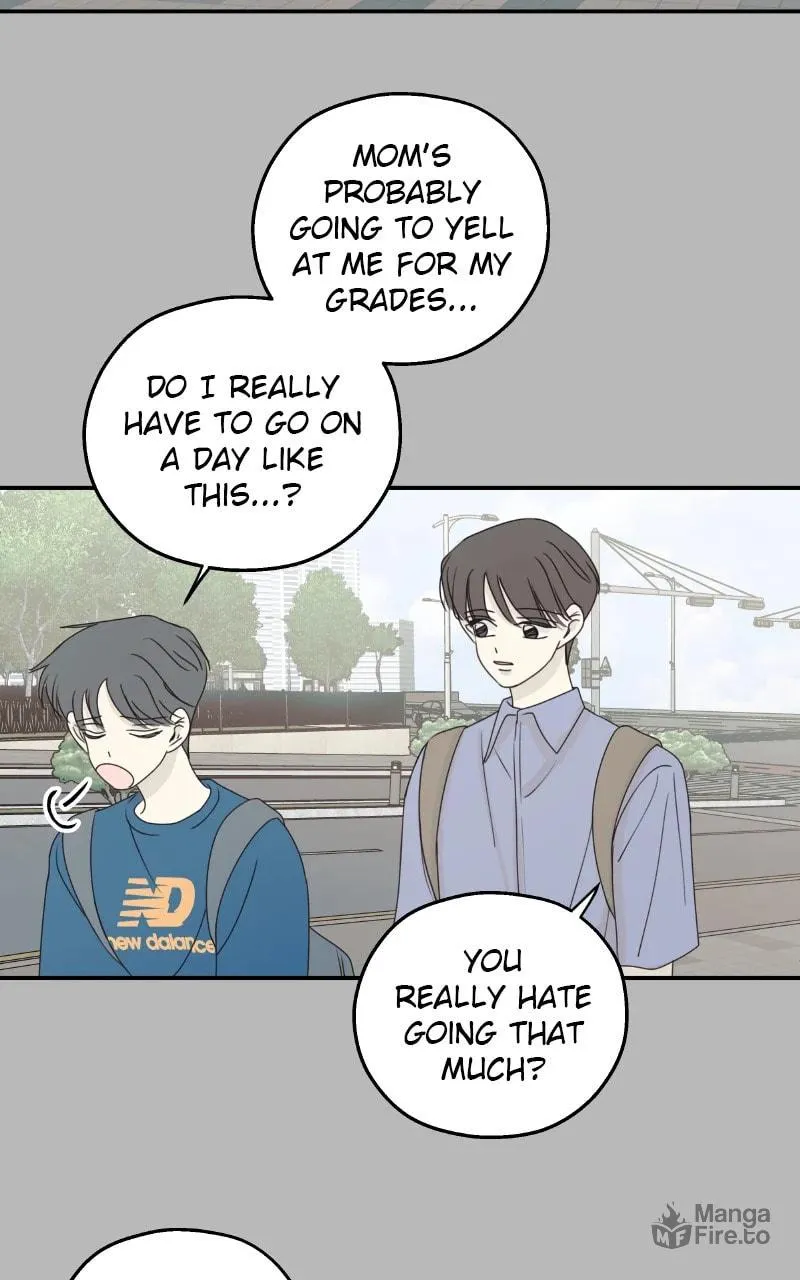 Read The Password Is 002! chapter 53 image 32 on Lezhin