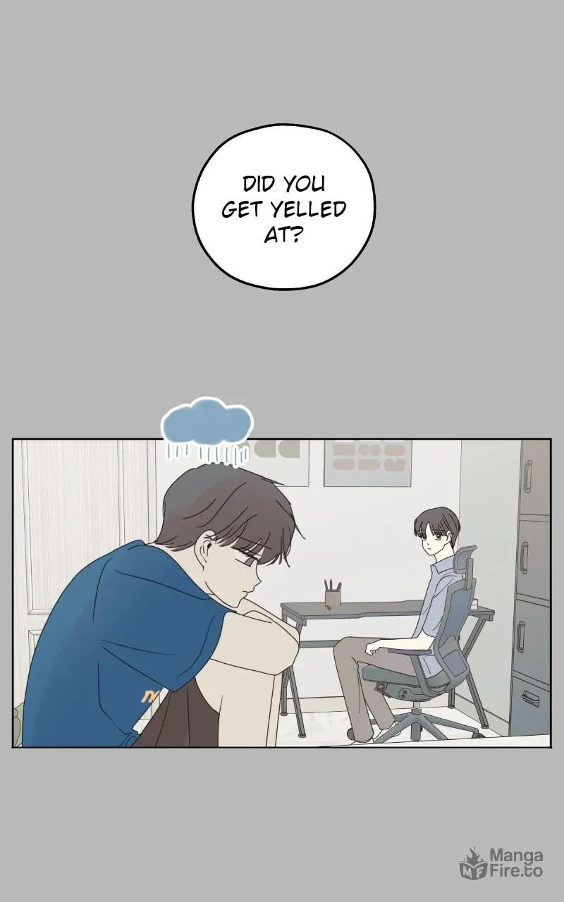 Read The Password Is 002! chapter 53 image 34 on Lezhin