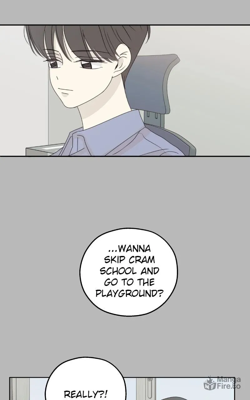 Read The Password Is 002! chapter 53 image 35 on Lezhin