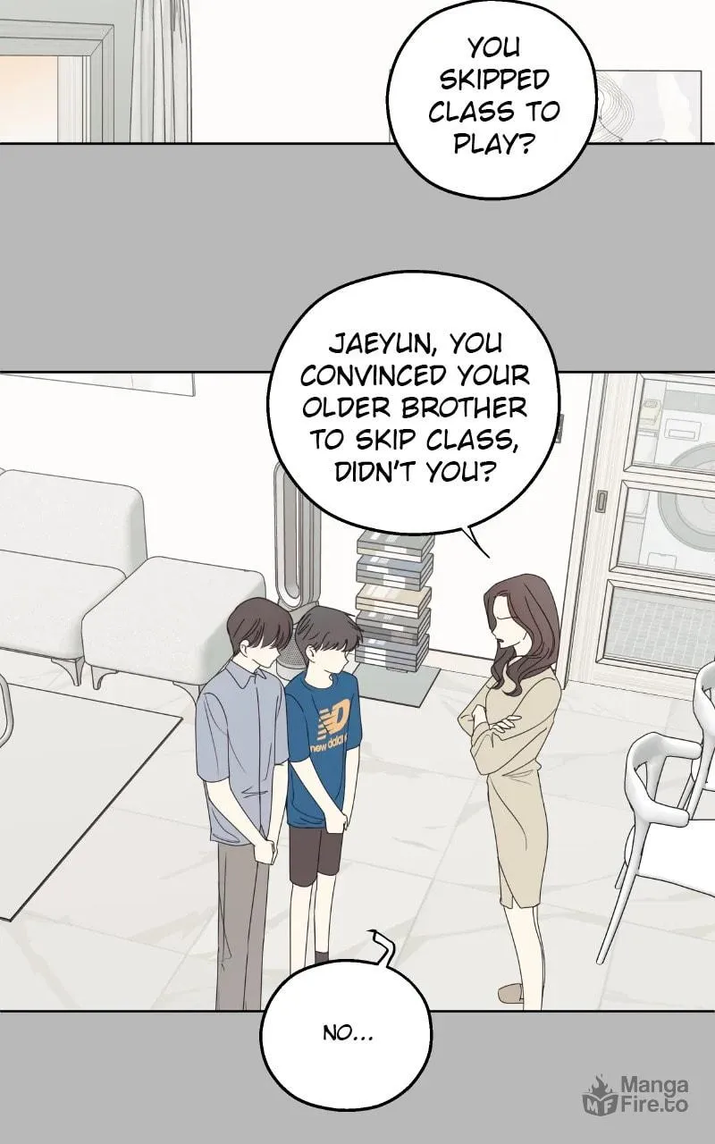 Read The Password Is 002! chapter 53 image 38 on Lezhin