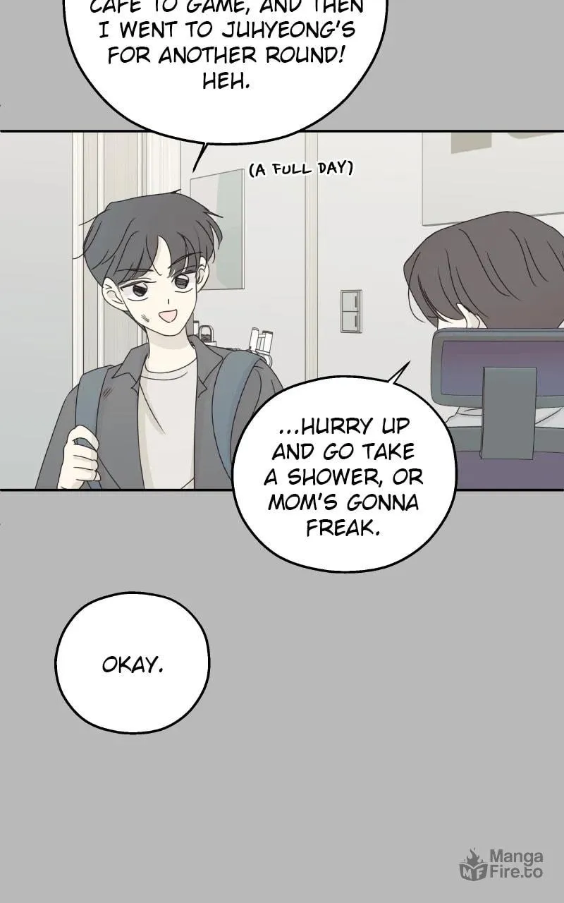 Read The Password Is 002! chapter 53 image 44 on Lezhin