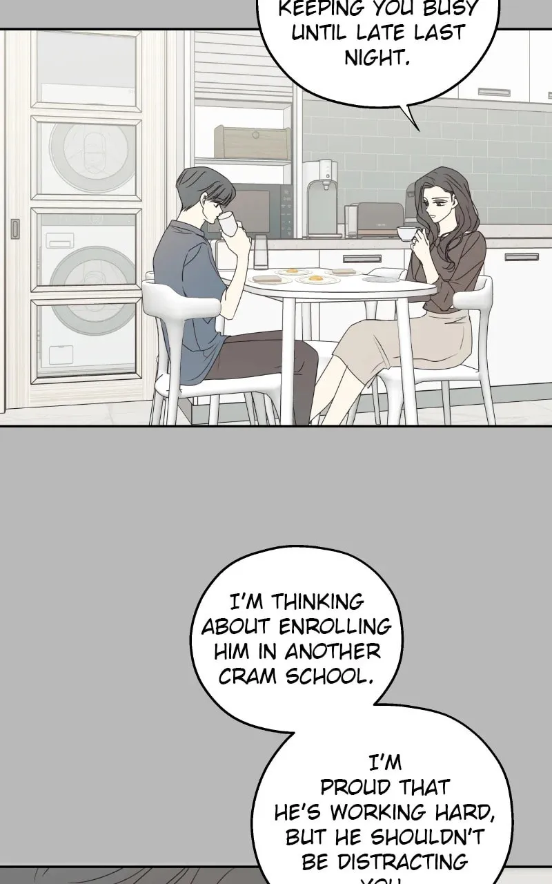 Read The Password Is 002! chapter 53 image 61 on Lezhin