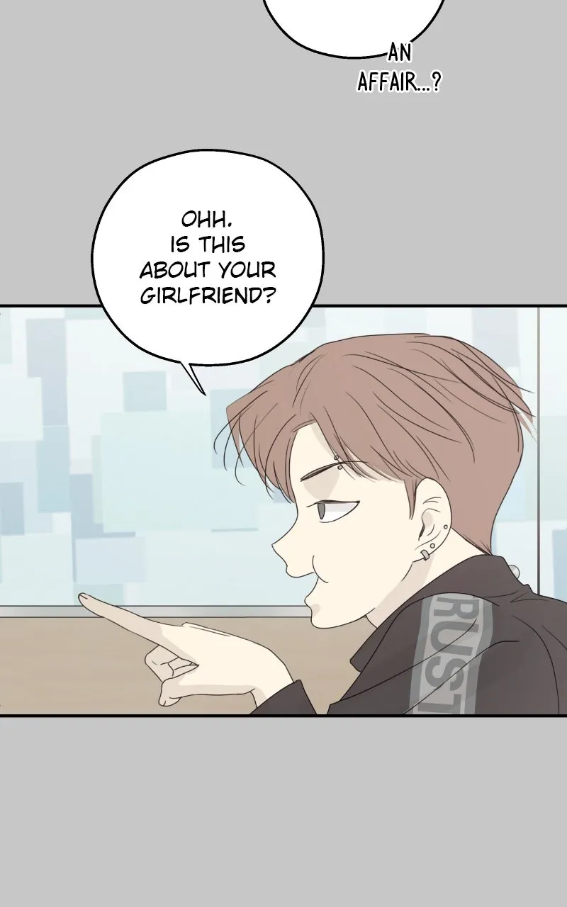 Read The Password Is 002! chapter 54 image 12 on Lezhin