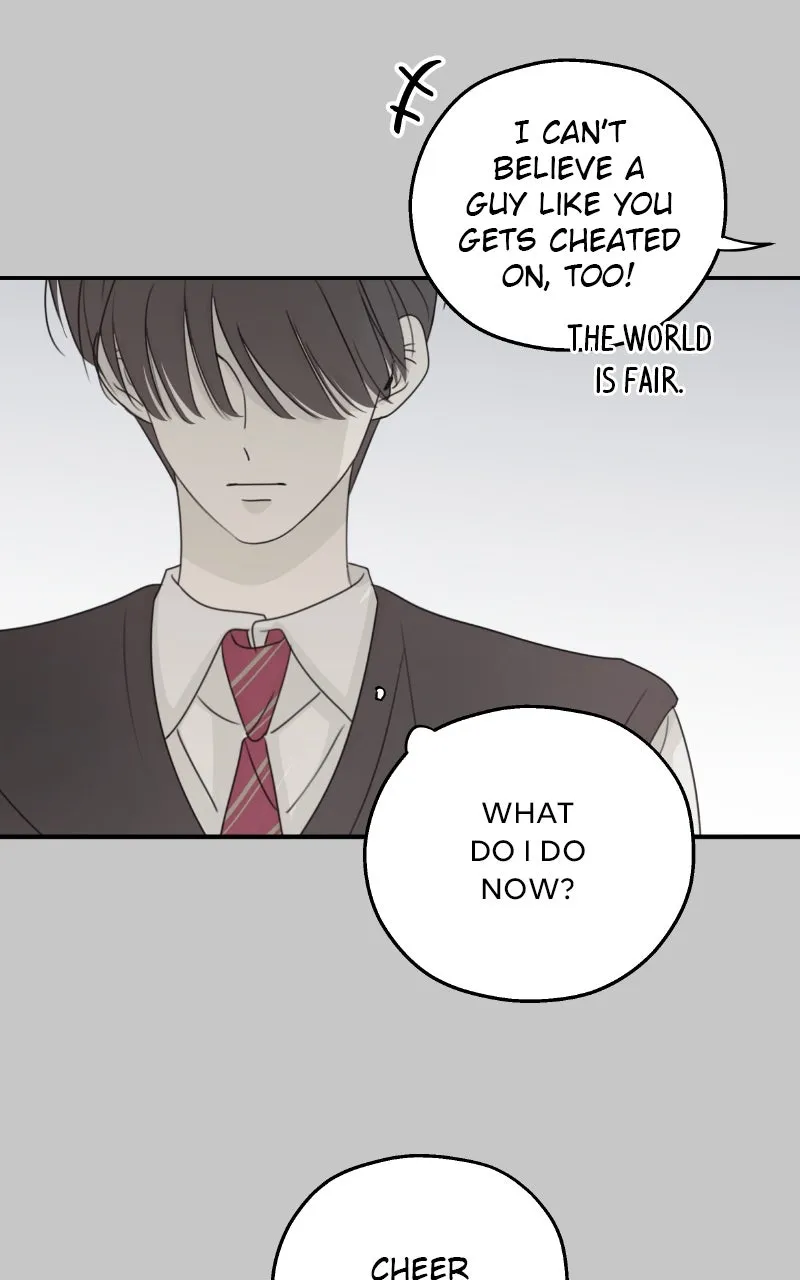 Read The Password Is 002! chapter 54 image 13 on Lezhin