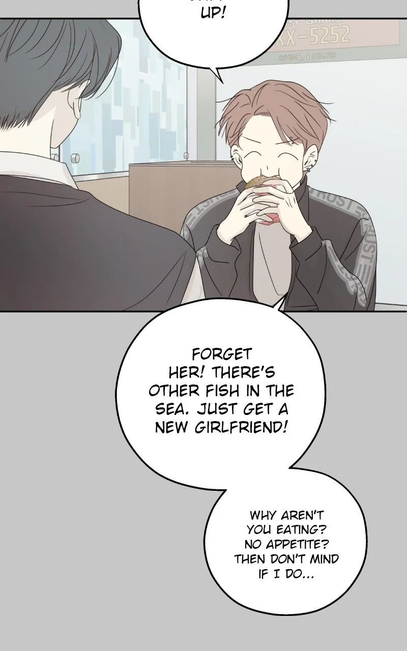 Read The Password Is 002! chapter 54 image 14 on Lezhin
