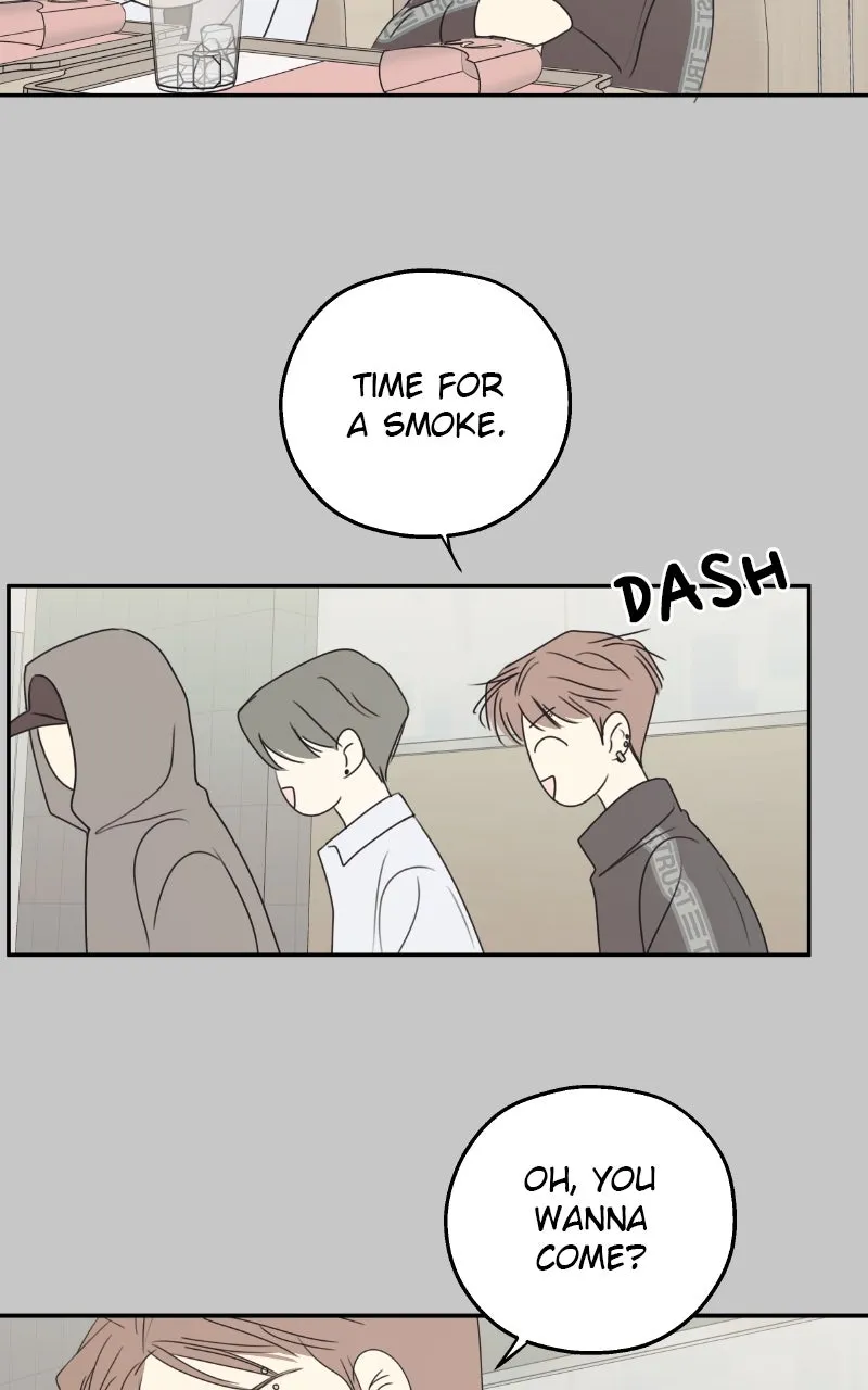Read The Password Is 002! chapter 54 image 16 on Lezhin