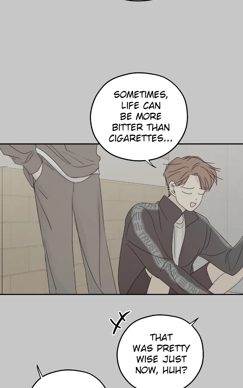 Read The Password Is 002! chapter 54 image 19 on Lezhin