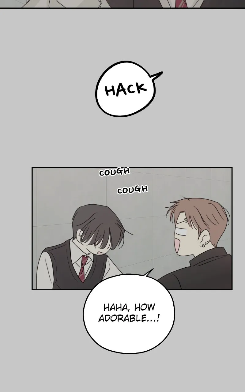 Read The Password Is 002! chapter 54 image 22 on Lezhin