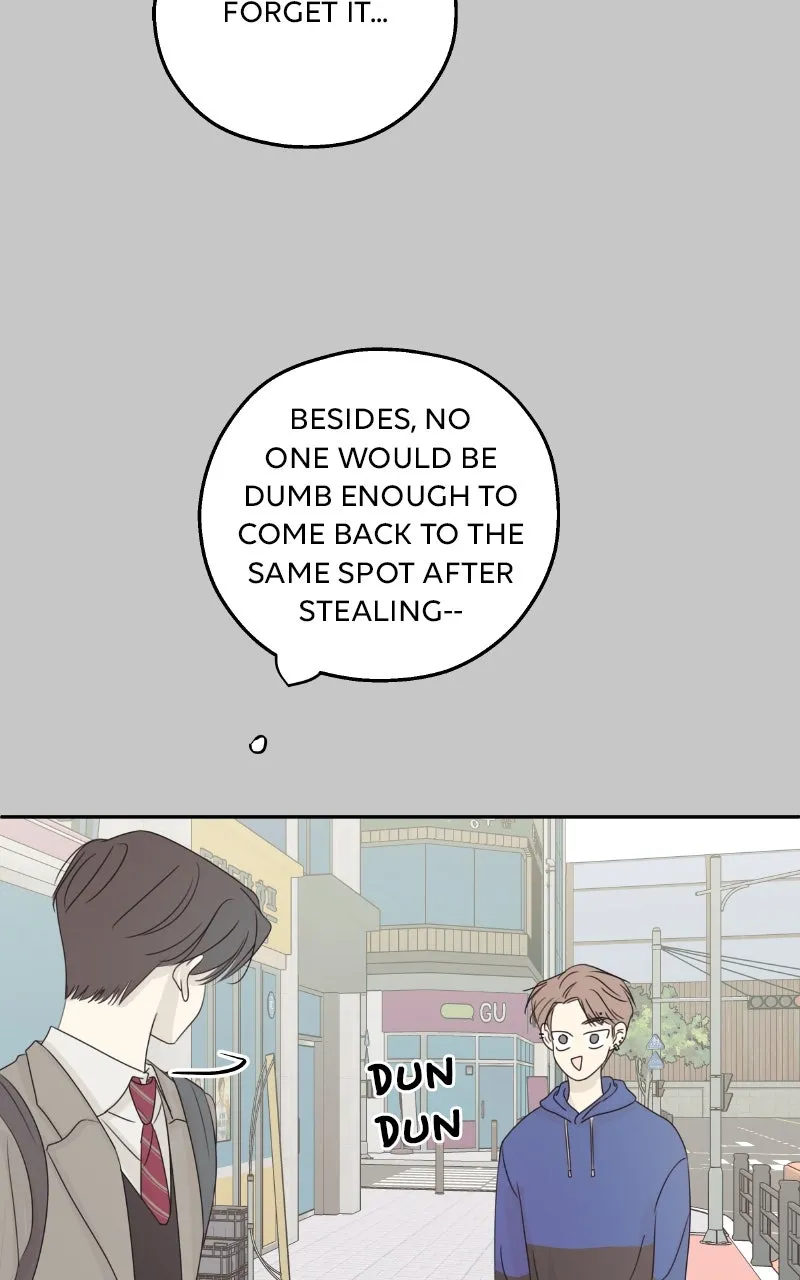 Read The Password Is 002! chapter 54 image 32 on Lezhin