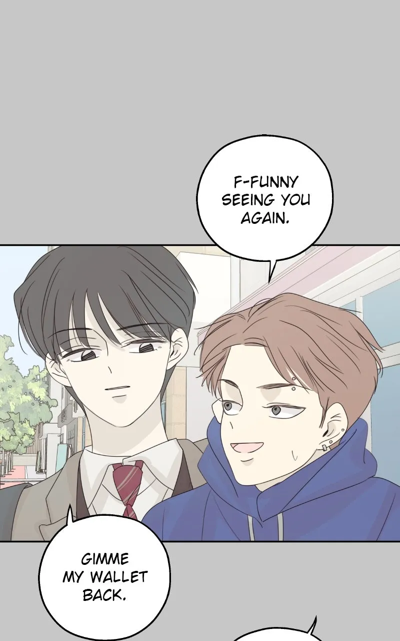 Read The Password Is 002! chapter 54 image 35 on Lezhin