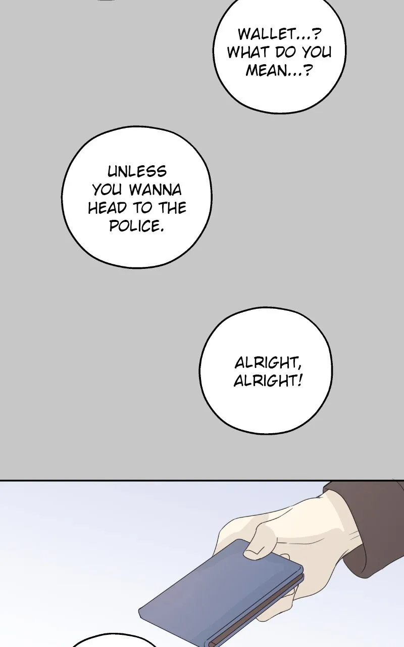 Read The Password Is 002! chapter 54 image 36 on Lezhin