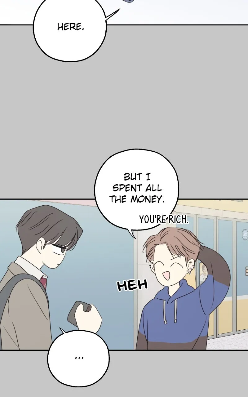 Read The Password Is 002! chapter 54 image 37 on Lezhin