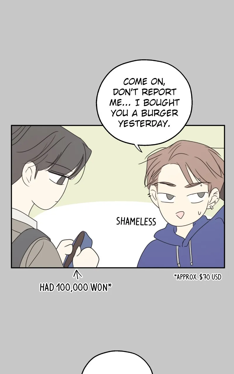 Read The Password Is 002! chapter 54 image 38 on Lezhin