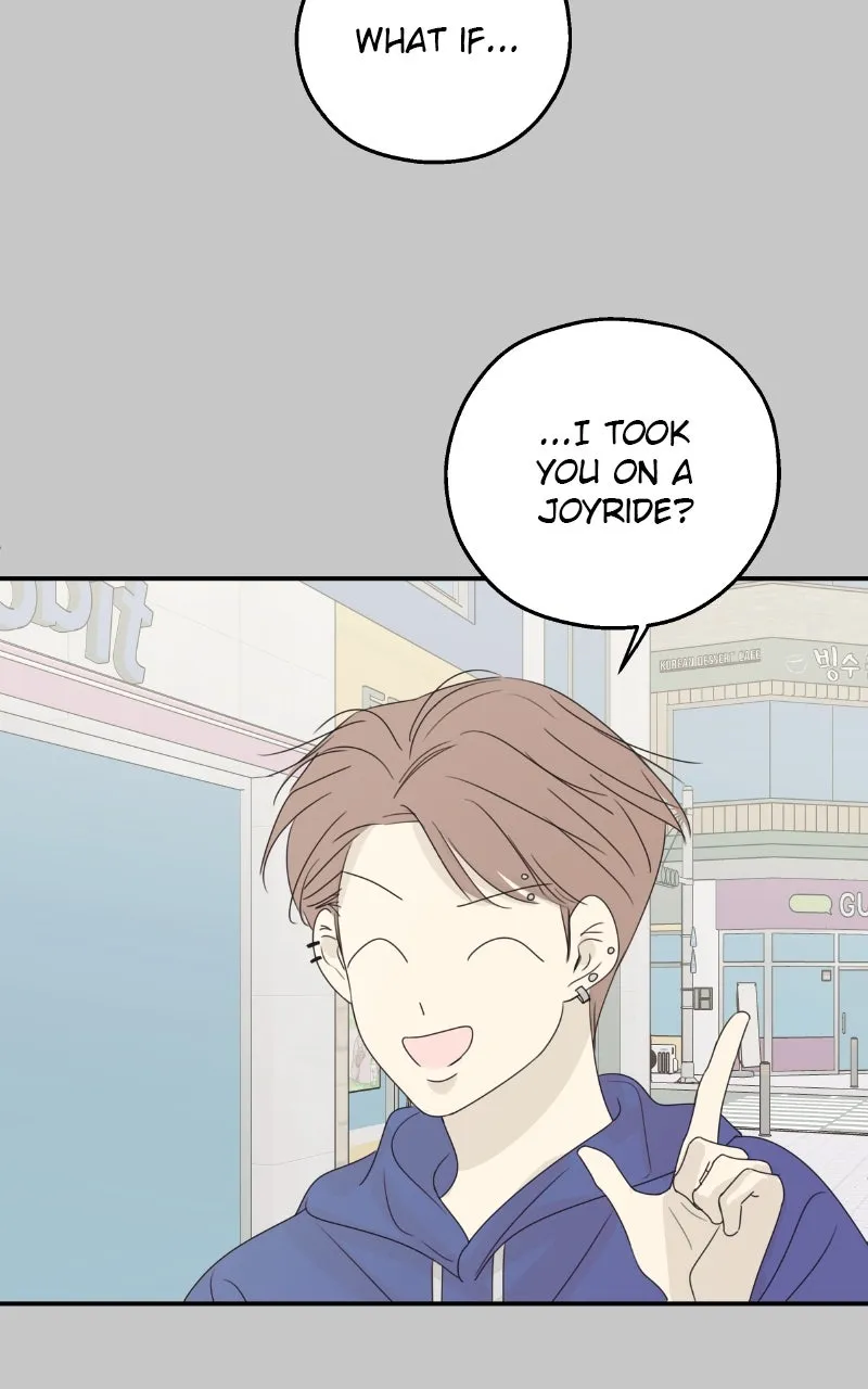 Read The Password Is 002! chapter 54 image 39 on Lezhin