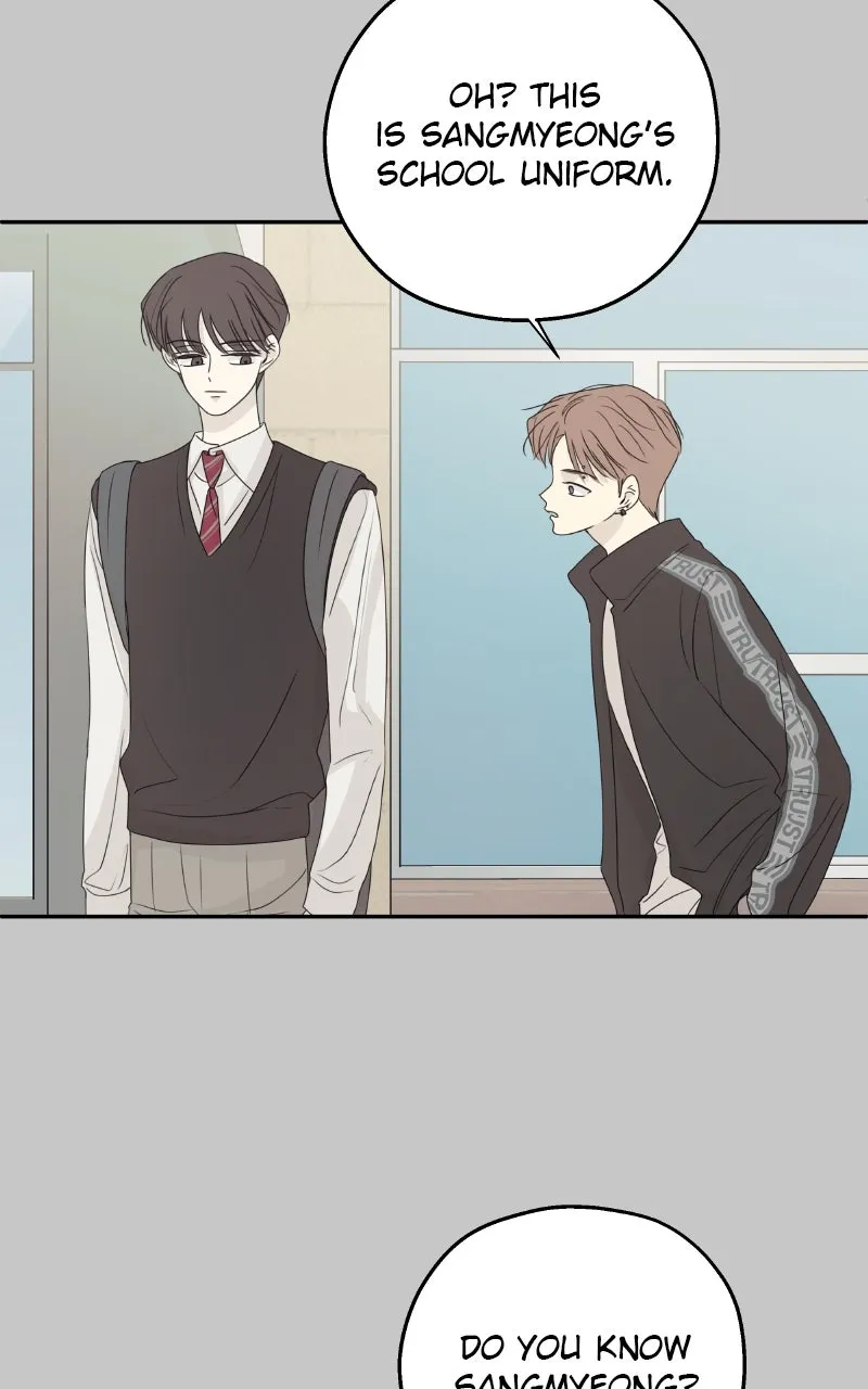 Read The Password Is 002! chapter 54 image 4 on Lezhin