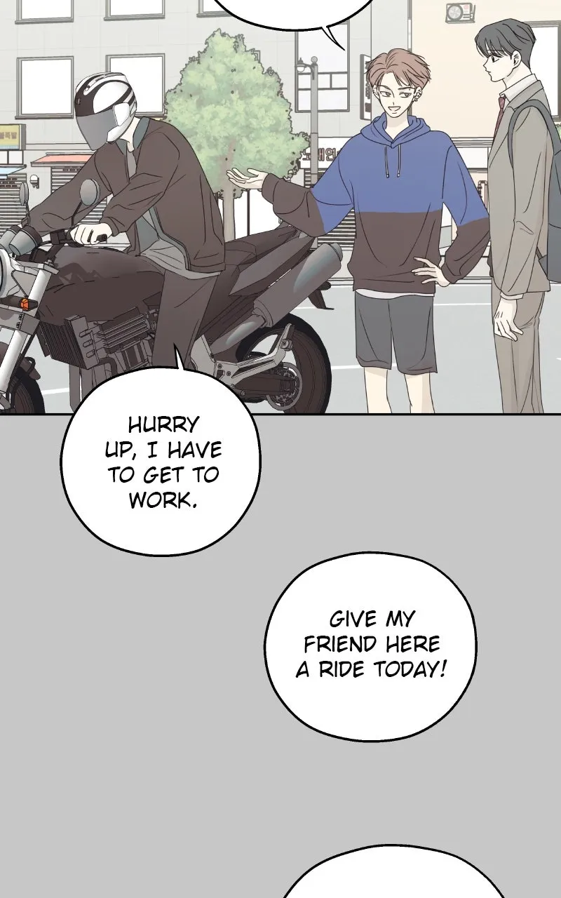 Read The Password Is 002! chapter 54 image 41 on Lezhin