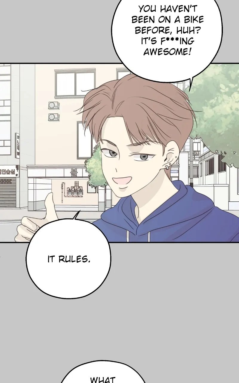 Read The Password Is 002! chapter 54 image 42 on Lezhin