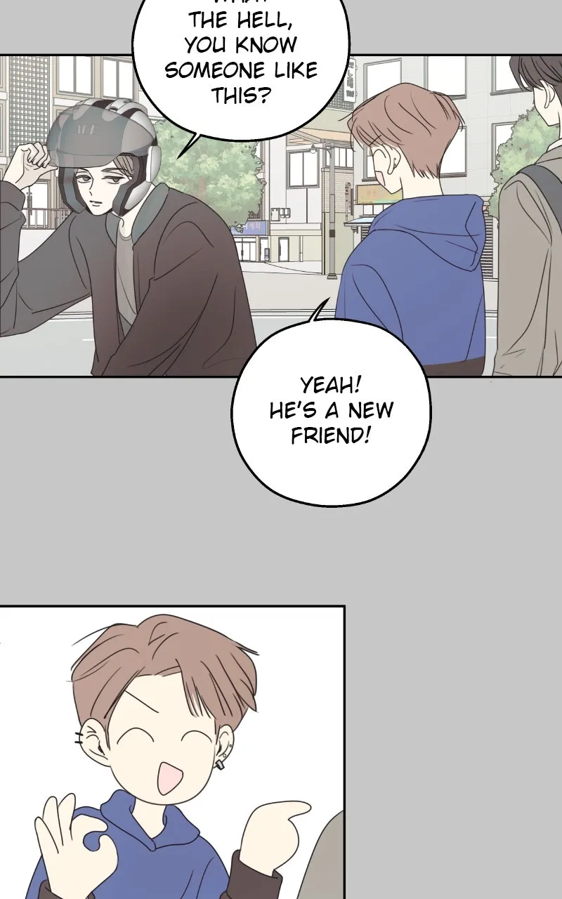 Read The Password Is 002! chapter 54 image 43 on Lezhin