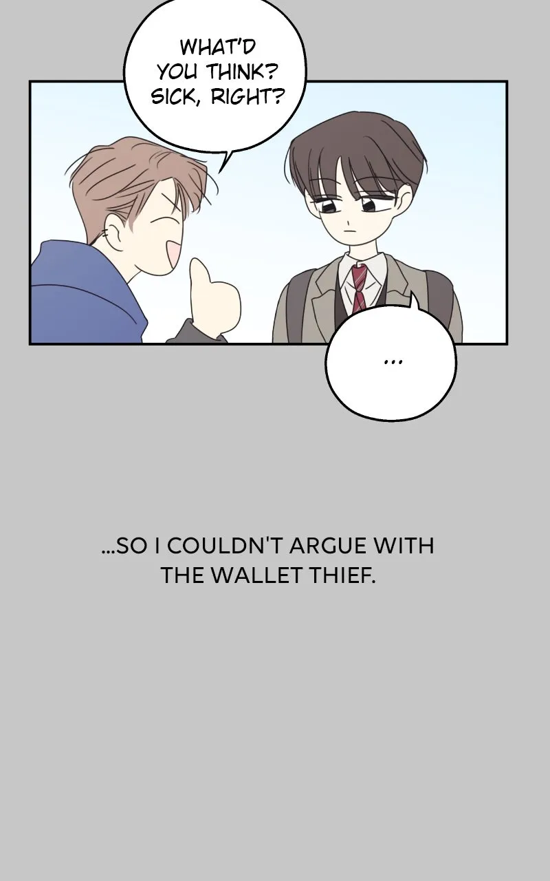 Read The Password Is 002! chapter 54 image 49 on Lezhin