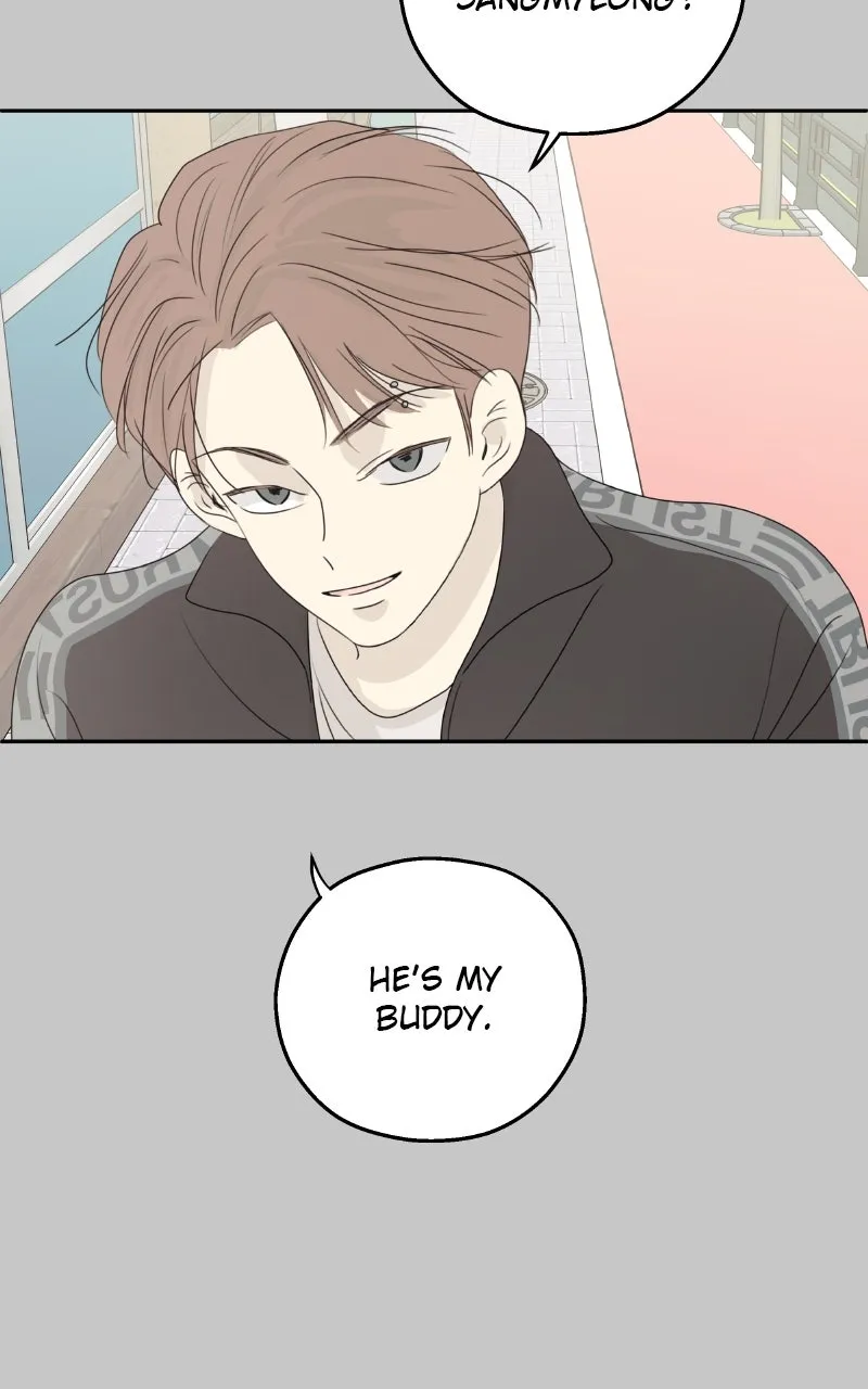 Read The Password Is 002! chapter 54 image 5 on Lezhin