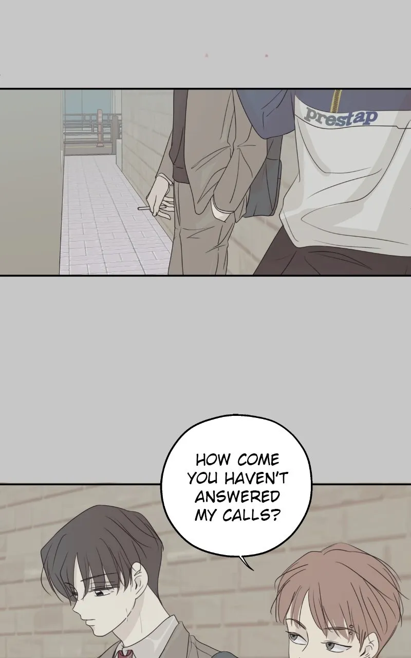 Read The Password Is 002! chapter 54 image 75 on Lezhin