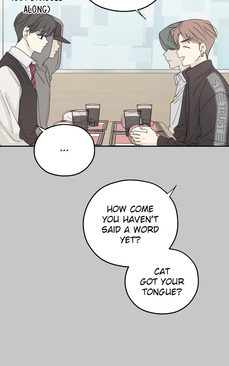Read The Password Is 002! chapter 54 image 8 on Lezhin