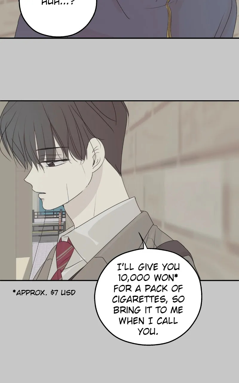 Read The Password Is 002! chapter 54 image 80 on Lezhin