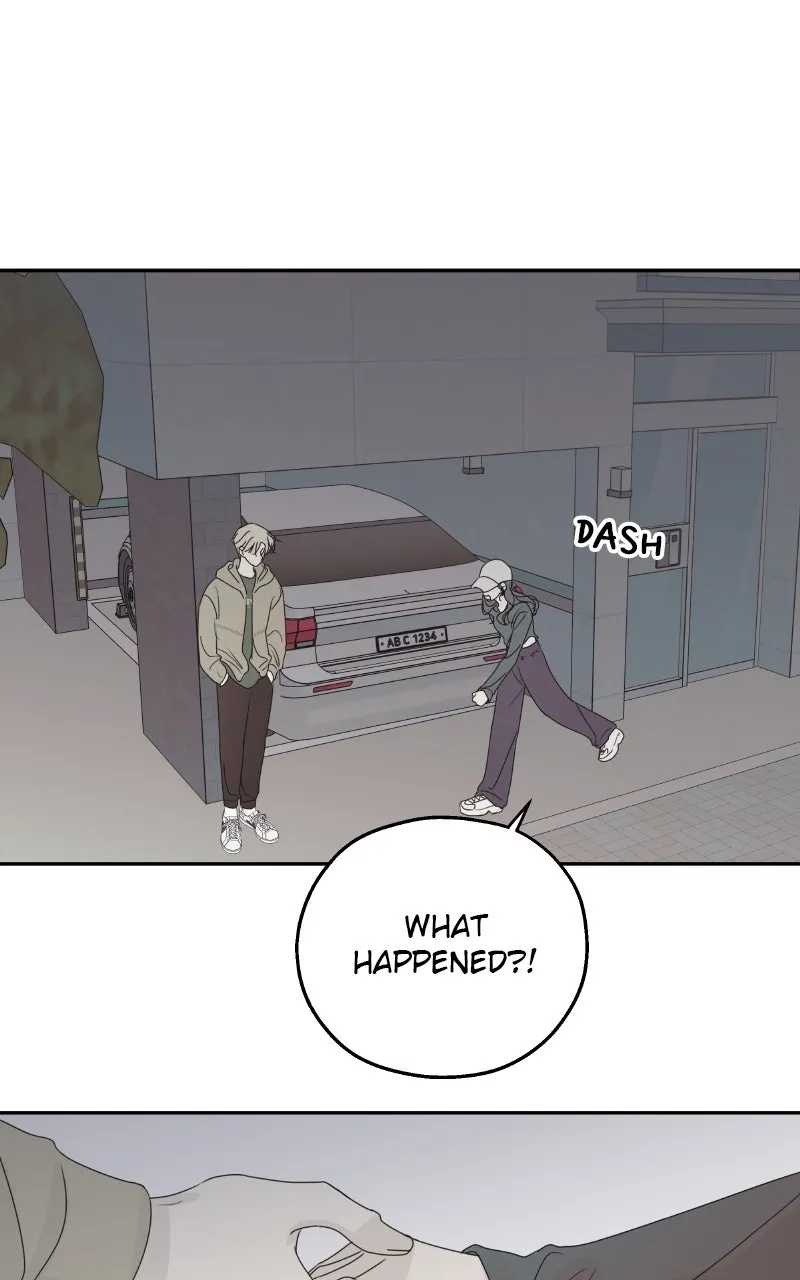 Read The Password Is 002! chapter 55 image 16 on Lezhin