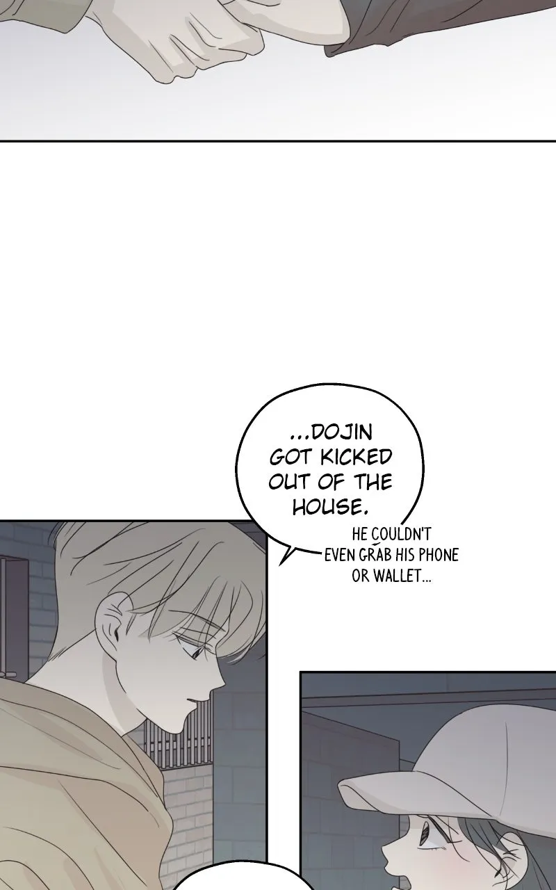 Read The Password Is 002! chapter 55 image 17 on Lezhin